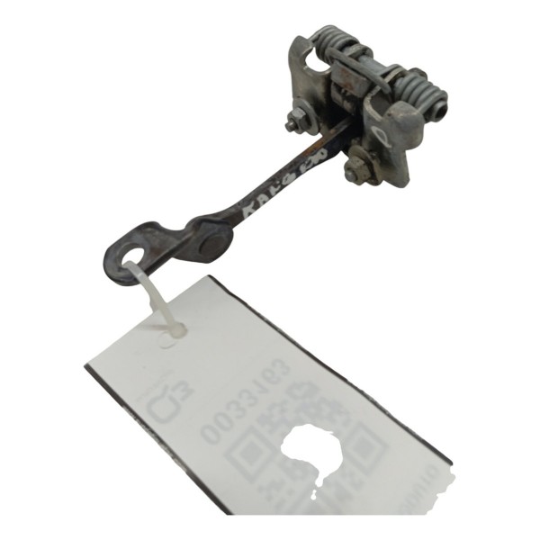 Limitador Porta Direita Renault Kangoo 1.6 2012 2013 2014