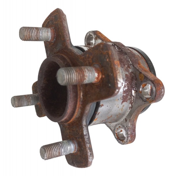 Cubo Roda Traseira Esquerda Honda City 2019