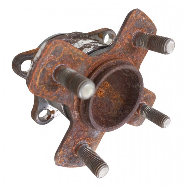 Cubo Roda Traseira Esquerda Honda City 2019