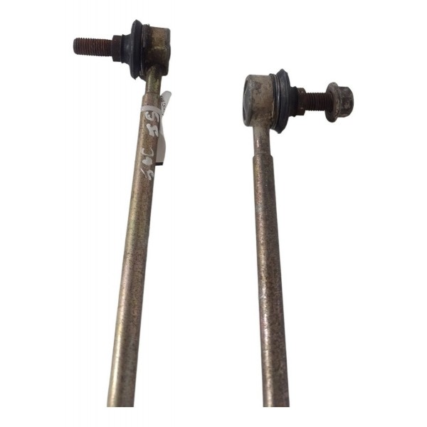 Par Bieleta Suspensão Dianteira Jac J5 2009 2010 2011 2012