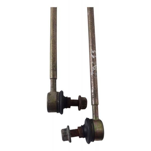 Par Bieleta Suspensão Dianteira Jac J5 2009 2010 2011 2012