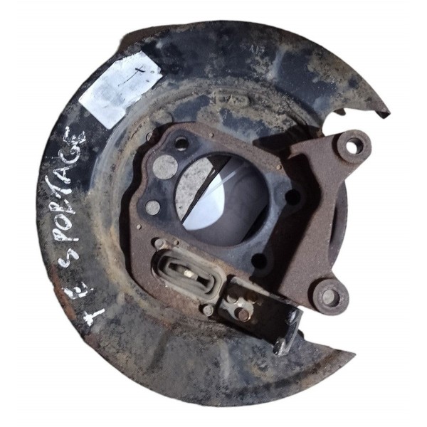 Espelho Sapata Cubo Roda Traseiro Esquerdo Kia Sportage 2010