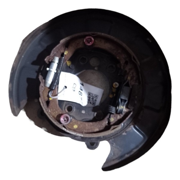 Espelho Sapata Cubo Roda Traseiro Esquerdo Kia Sportage 2010