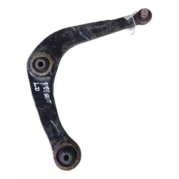 Balança Bandeja Suspensão Dianteira Esquerda Peugeot 206 207