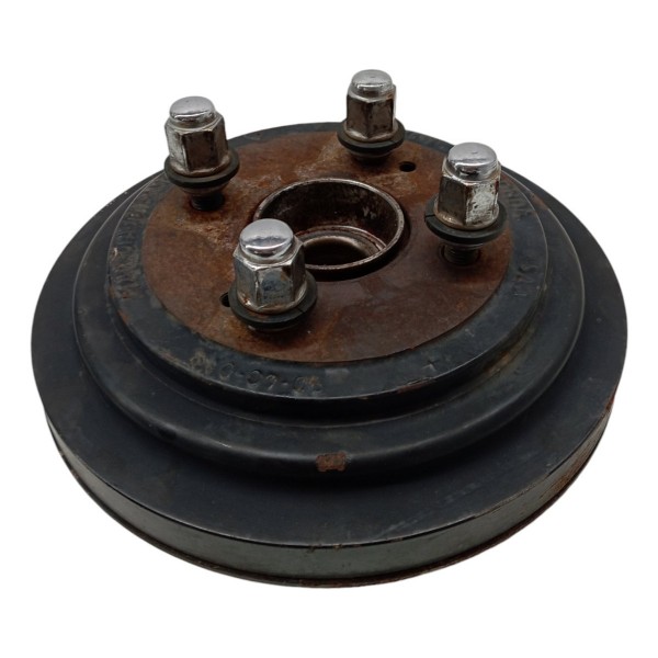 Cubo Roda Panela Traseira Direita Honda Fit 1.4 2004 2008