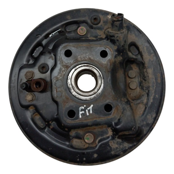 Cubo Roda Panela Traseira Direita Honda Fit 1.4 2004 2008