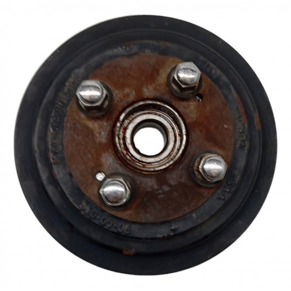 Cubo Roda Panela Traseira Direita Honda Fit 1.4 2004 2008