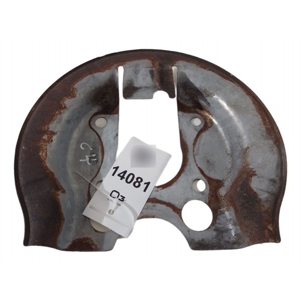 Prato Espelho Cubo Roda Traseira Citroen C4 2011 2012 2013