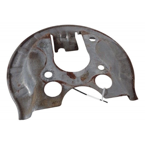 Prato Espelho Cubo Roda Traseira Citroen C4 2011 2012 2013