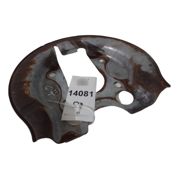 Prato Espelho Cubo Roda Traseira Citroen C4 2011 2012 2013