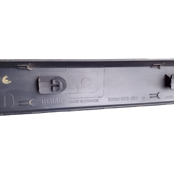 Friso Porta Traseira Direita Renault Megane 2007