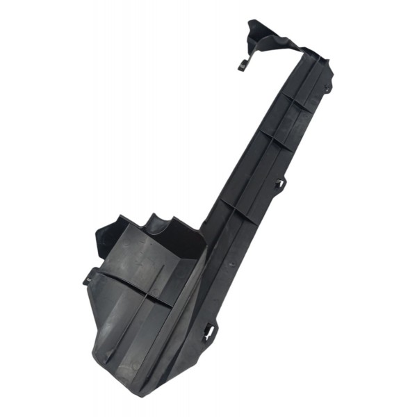 Acabamento Defletor Radiador Renault Kangoo  2012 2013 2014