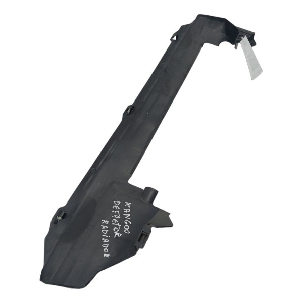 Acabamento Defletor Radiador Renault Kangoo  2012 2013 2014