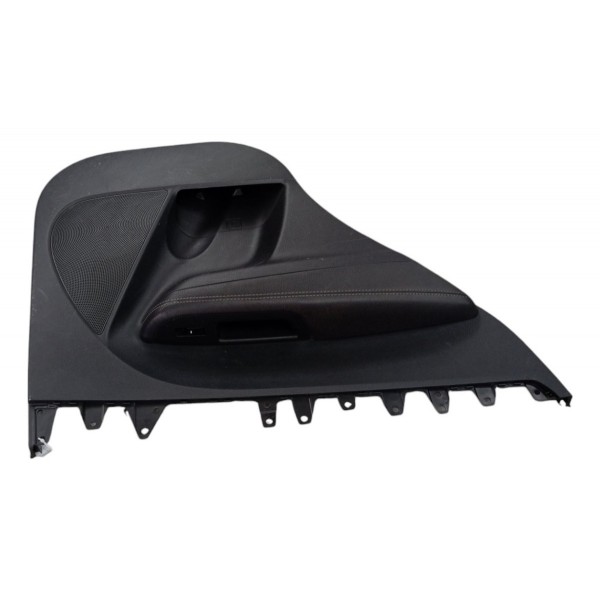 Forro Porta Traseiro Esquerdo Kia Sorento 3.5 2011 2012 2013 Preto