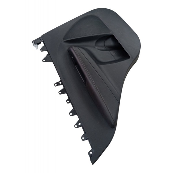 Forro Porta Traseiro Esquerdo Kia Sorento 3.5 2011 2012 2013 Preto