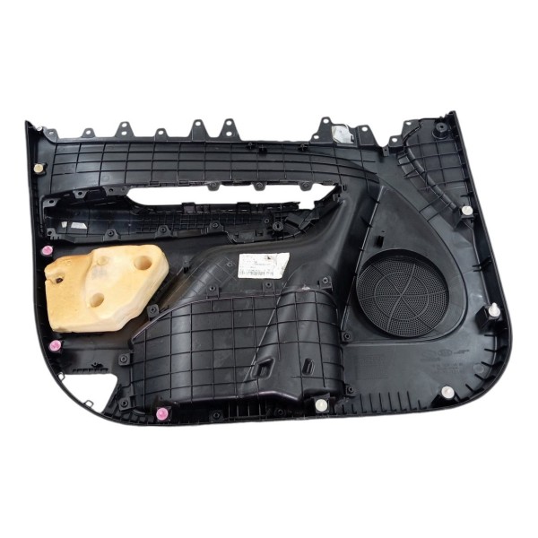 Forro Porta Dianteiro Direito Kia Sorento 3.5 2011 2012 2013 Preto