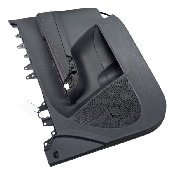 Forro Porta Dianteiro Direito Kia Sorento 3.5 2011 2012 2013 Preto