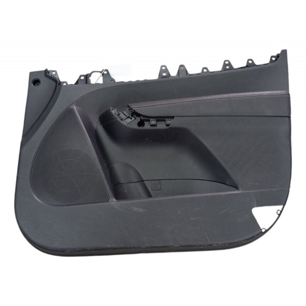 Forro Porta Dianteiro Direito Kia Sorento 3.5 2011 2012 2013 Preto