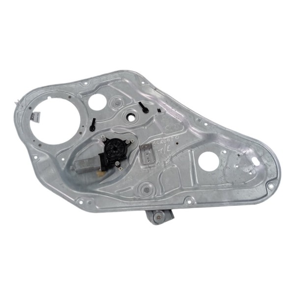 Maquina Vidro Elétrico Traseiro Esquerd Kia Sorento  2012 13