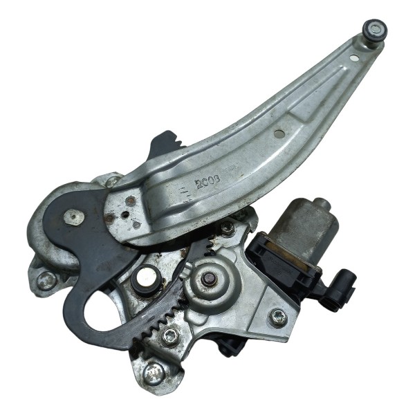 Máquina Vidro Porta Traseira Esquerda Kia Picanto 2012