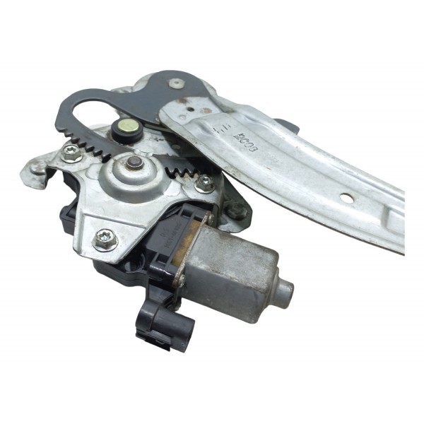 Máquina Vidro Porta Traseira Esquerda Kia Picanto 2012