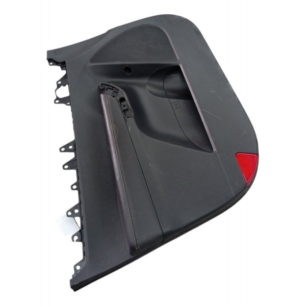 Forro Porta Dianteiro Esquerdo Kia Sorento 3.5 2012 2013 14 Preto