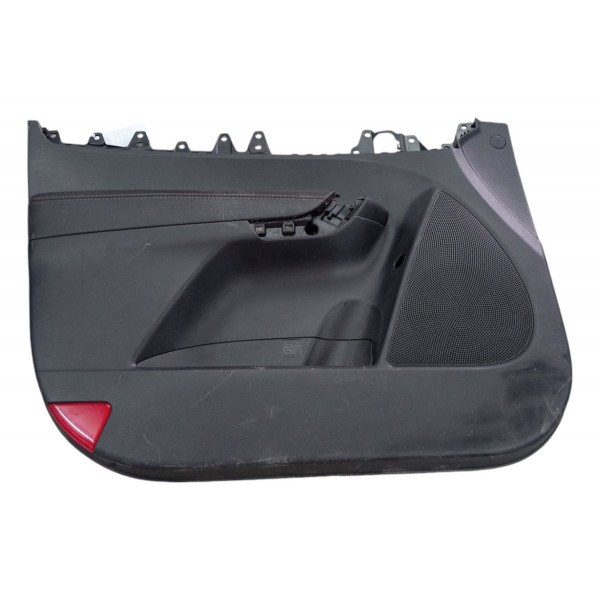 Forro Porta Dianteiro Esquerdo Kia Sorento 3.5 2012 2013 14 Preto