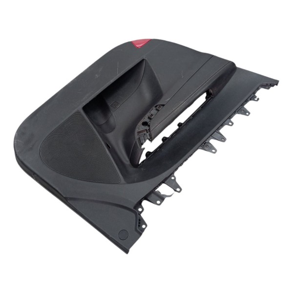 Forro Porta Dianteiro Esquerdo Kia Sorento 3.5 2012 2013 14 Preto