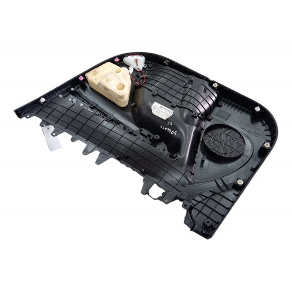 Forro Porta Dianteiro Esquerdo Kia Sorento 3.5 2012 2013 14 Preto