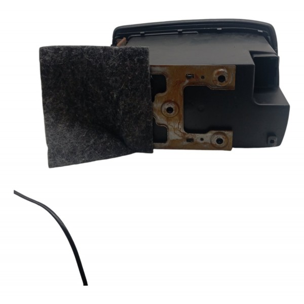 Apoio Braço Console Central Kia Sorento 3.5 V6 2011 2012 13 Preto