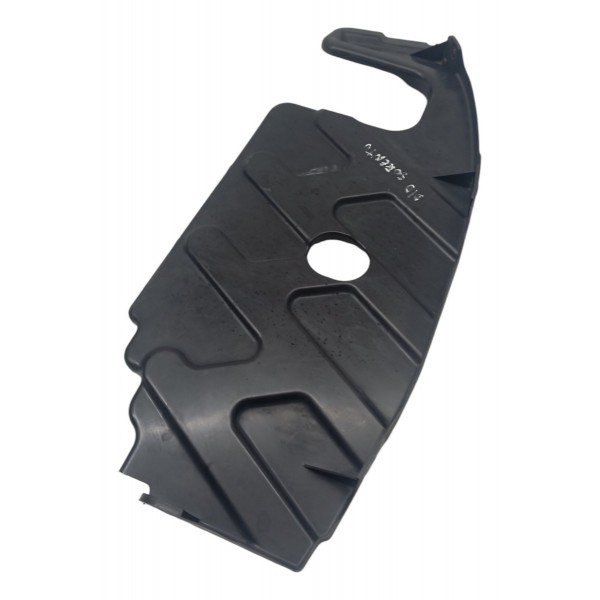 Tampa Lateral Direita Motor Kia Sorento 3.5 2011 2012 2013 Preto