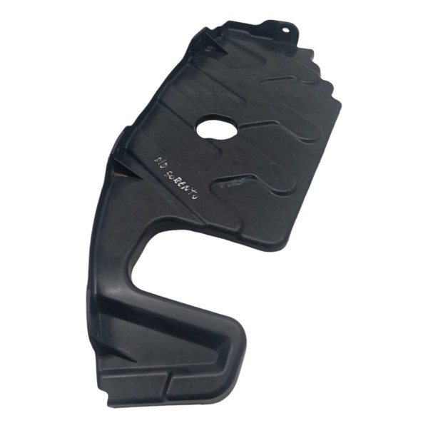 Tampa Lateral Direita Motor Kia Sorento 3.5 2011 2012 2013 Preto