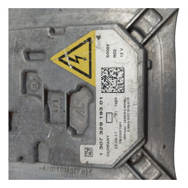 Modulo Reator Xenon Kia Sorento 2010 2011 2012 2013 2014 15