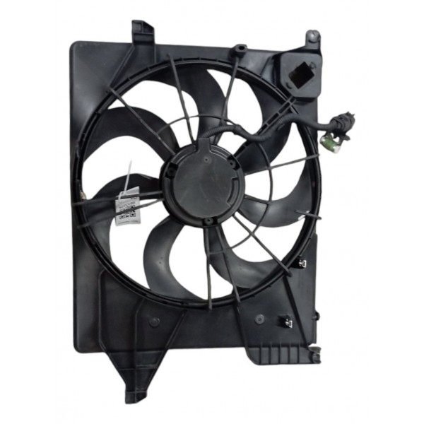 Defletor Motor Ventoinha Radiador Kia Sorento 3.5 2012 2013