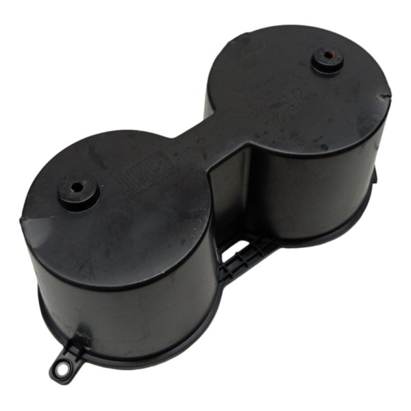 Porta Copos Console Central Kia Sorento 3.5 2010 2011 2012 Preto