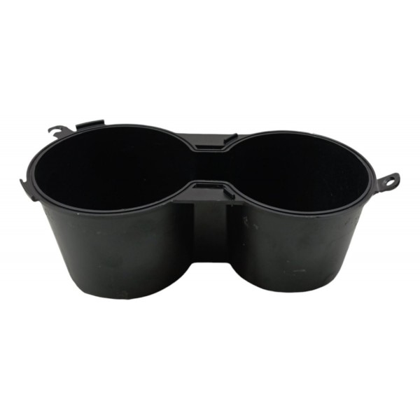 Porta Copos Console Central Kia Sorento 3.5 2010 2011 2012 Preto