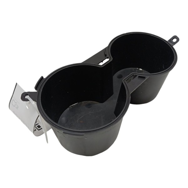 Porta Copos Console Central Kia Sorento 3.5 2010 2011 2012 Preto