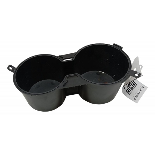 Porta Copos Console Central Kia Sorento 3.5 2010 2011 2012 Preto