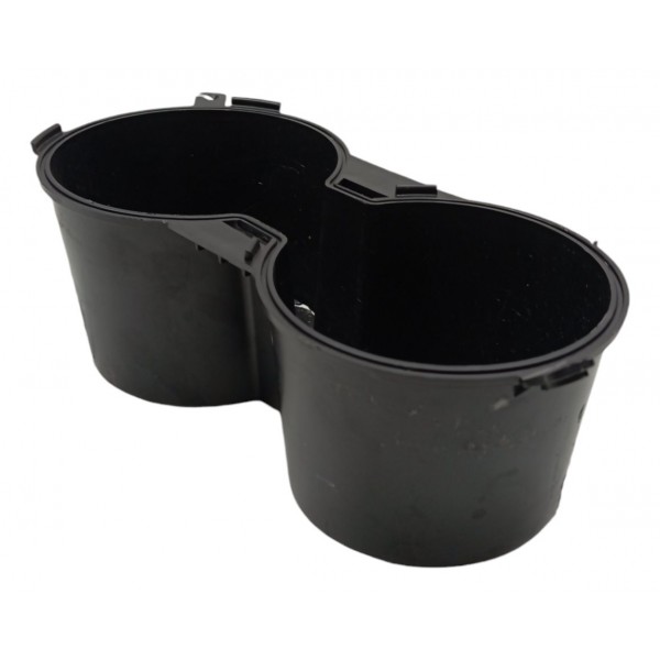 Porta Copos Console Central Kia Sorento 3.5 2010 2011 2012 Preto