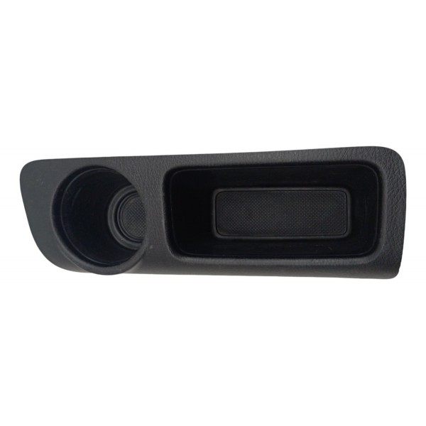 Porta Copos Objetos Kia Sorento 3.5 2009 2010 2011 2012 2013 - Preto