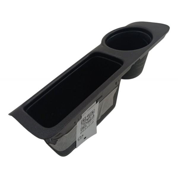 Porta Copos Objetos Kia Sorento 3.5 2009 2010 2011 2012 2013 - Preto