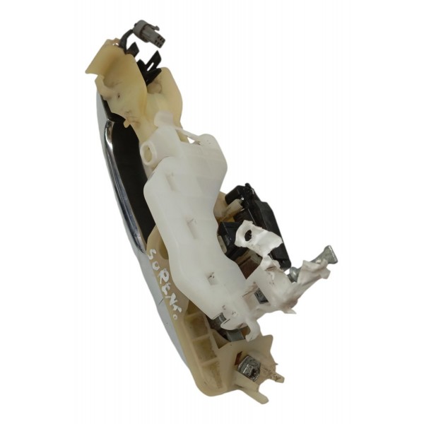 Maçaneta Externa Dianteira Esquerda Kia Sorento 3.5 2012 13