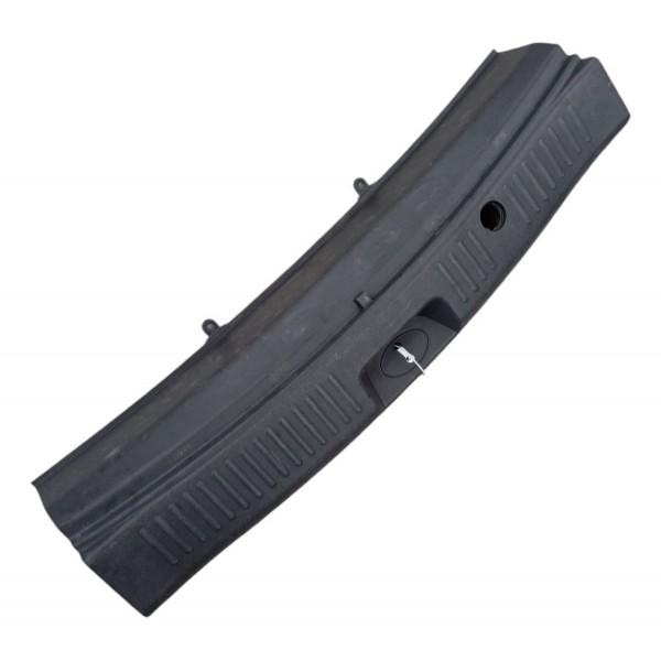 Moldura Soleira Porta Malas Kia Sorento 3.5 2010 2011 2012 Preto