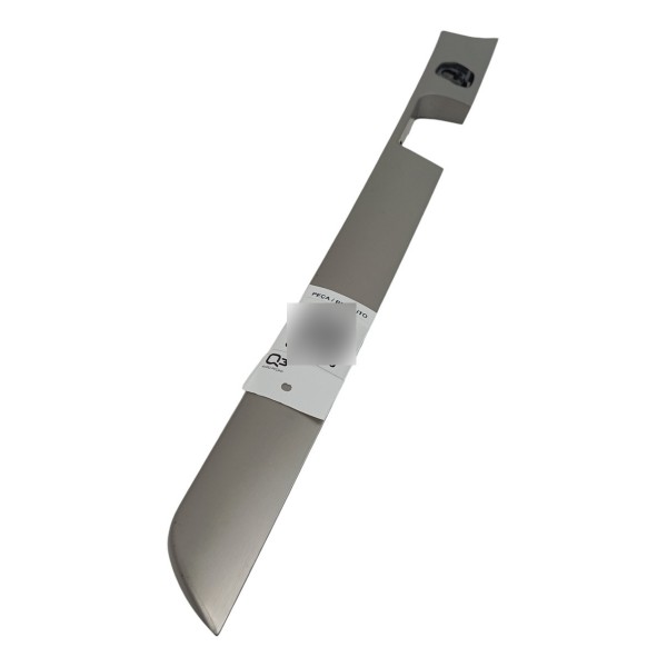 Friso Moldura Porta Dianteira Direito Kia Sorento 2011 2012 Cinza