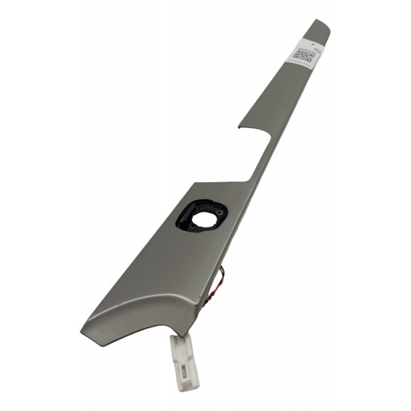 Friso Moldura Porta Dianteira Direito Kia Sorento 2011 2012 Cinza