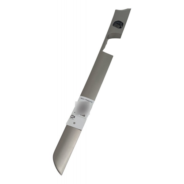 Friso Moldura Porta Dianteira Direito Kia Sorento 2011 2012 Cinza