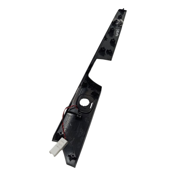 Friso Moldura Porta Dianteira Direito Kia Sorento 2011 2012 Cinza