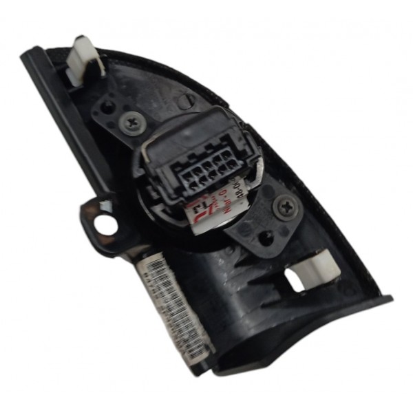 Moldura Botão Start Stop Kia Sorento 3.5 V6 2011 2012 2013