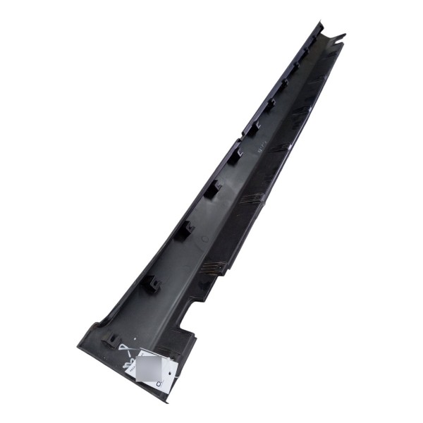 Spoiler Lateral Esquerdo Kia Sorento 3.5 V6 2010 2011 2012 Preto