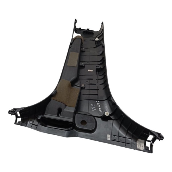 Moldura Coluna Central Direito Kia Sorento 3.5 2010 2011 12